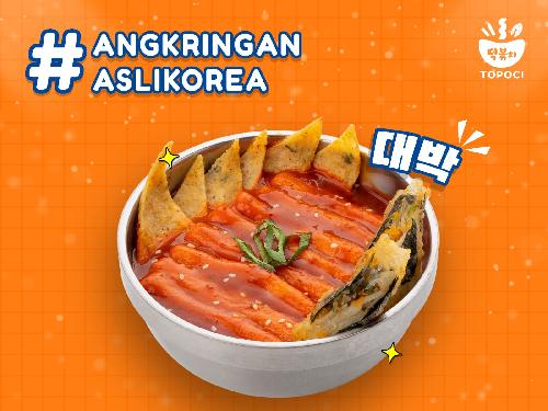 Topoci Soetomo: Rasa Korea yang Menggigit Jiwa Cilacap